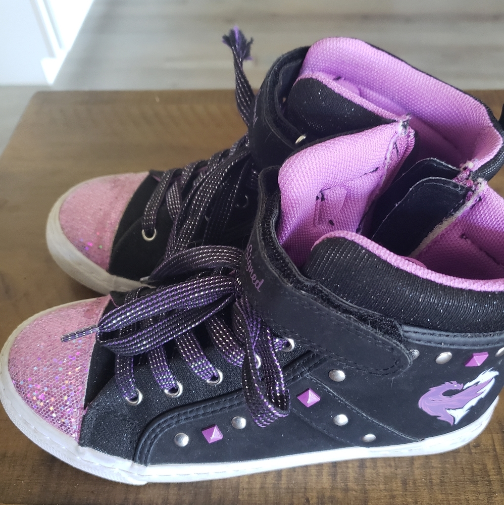Descendants high tops